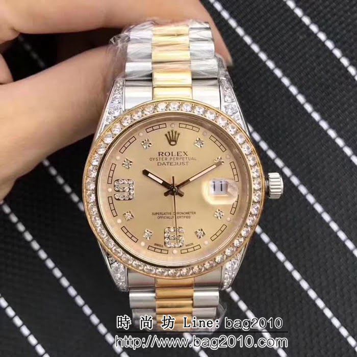 勞力士ROLEX XB精品火爆款 男士精品腕表 WSS1504